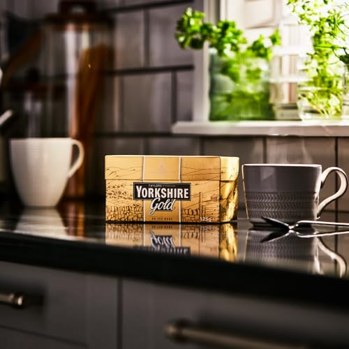 Amazon.com: Yorkshire Tea: Yorkshire Gold